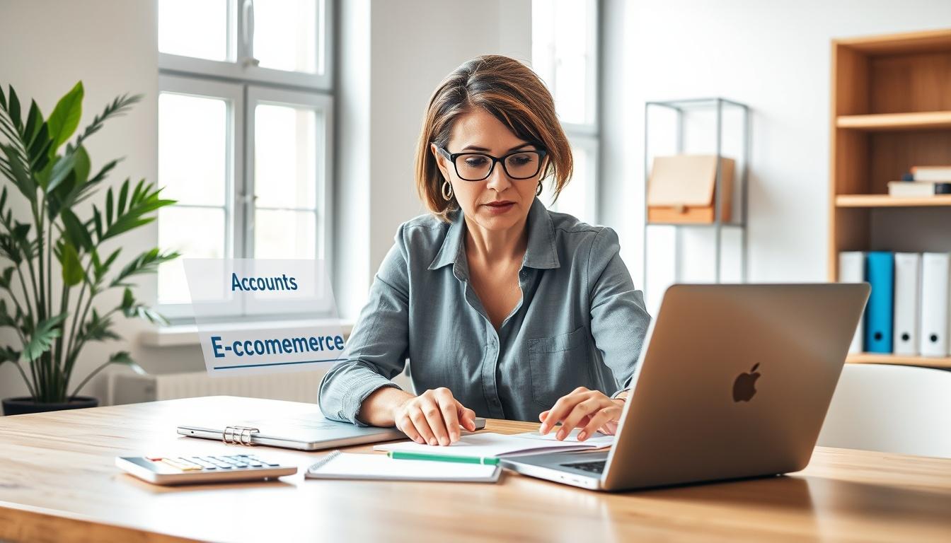 E-Commerce Buchhaltung leicht gemacht
